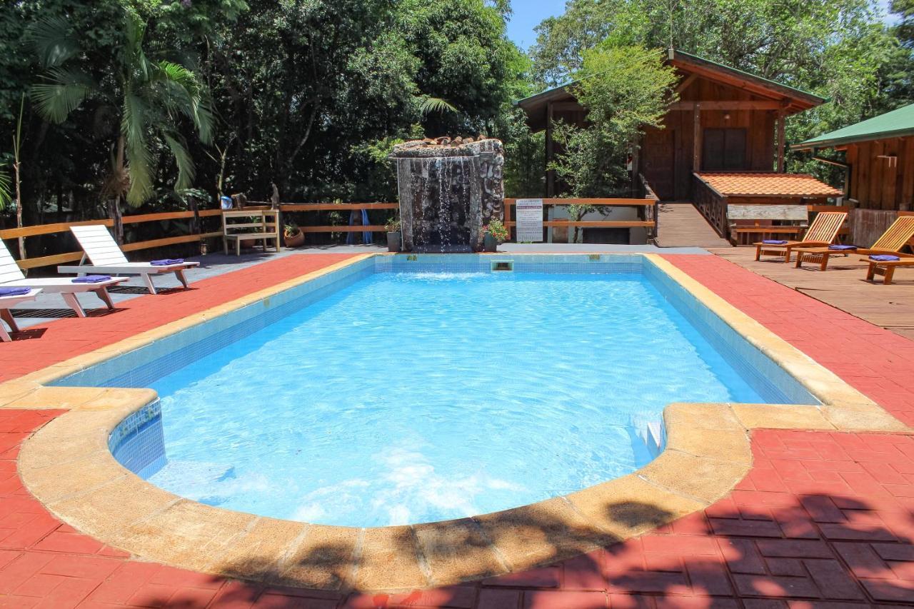 פוארטו איגואסו Palo Rosa Lodge מראה חיצוני תמונה